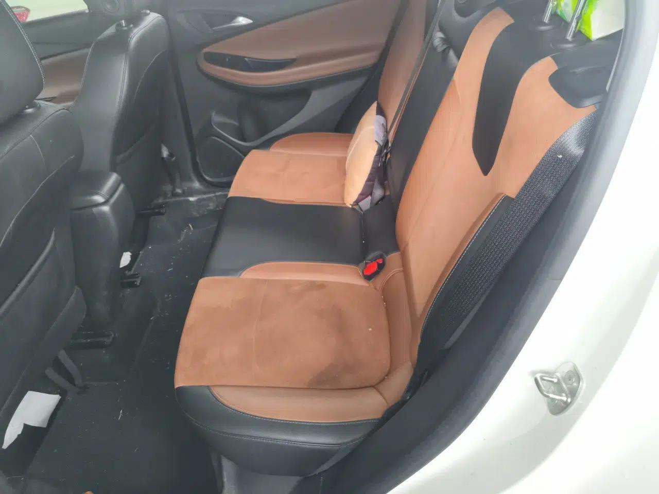 Buick Encore GX 2020 20T CVT Two-Wheel Drive Luxury Version — миниатюра 17