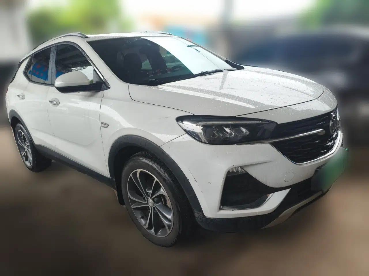 Buick Encore GX 2020 20T CVT Two-Wheel Drive Luxury Version — миниатюра 3