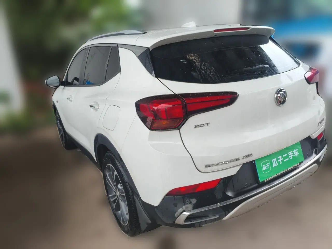 Buick Encore GX 2020 20T CVT Two-Wheel Drive Luxury Version — миниатюра 4