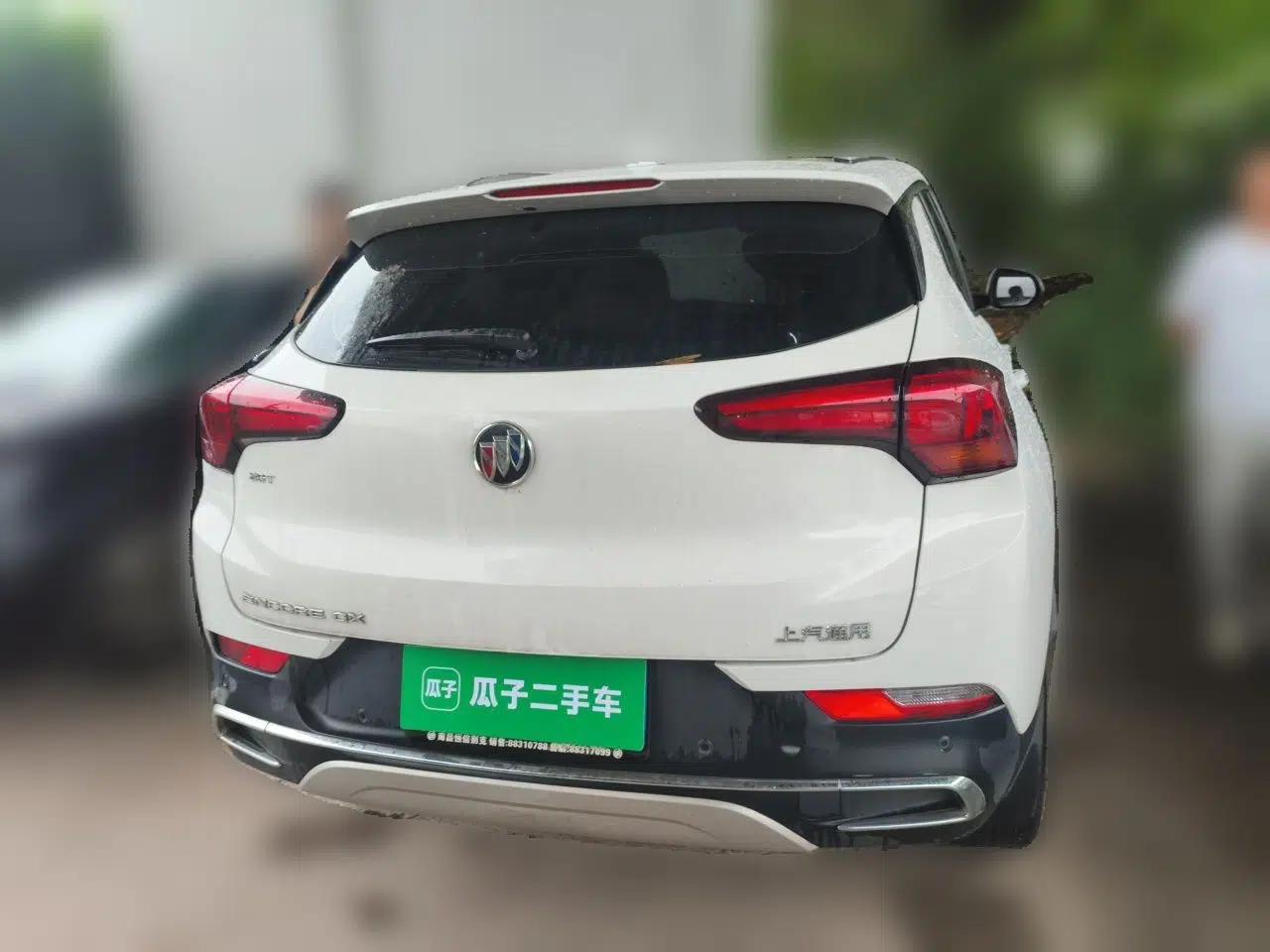 Buick Encore GX 2020 20T CVT Two-Wheel Drive Luxury Version — миниатюра 5