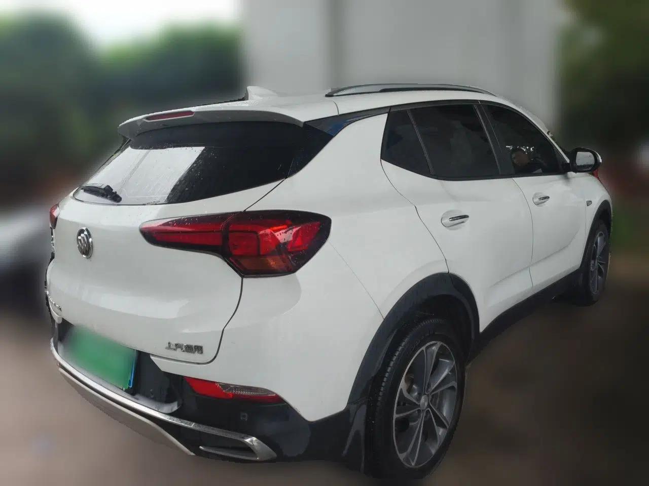 Buick Encore GX 2020 20T CVT Two-Wheel Drive Luxury Version — миниатюра 6