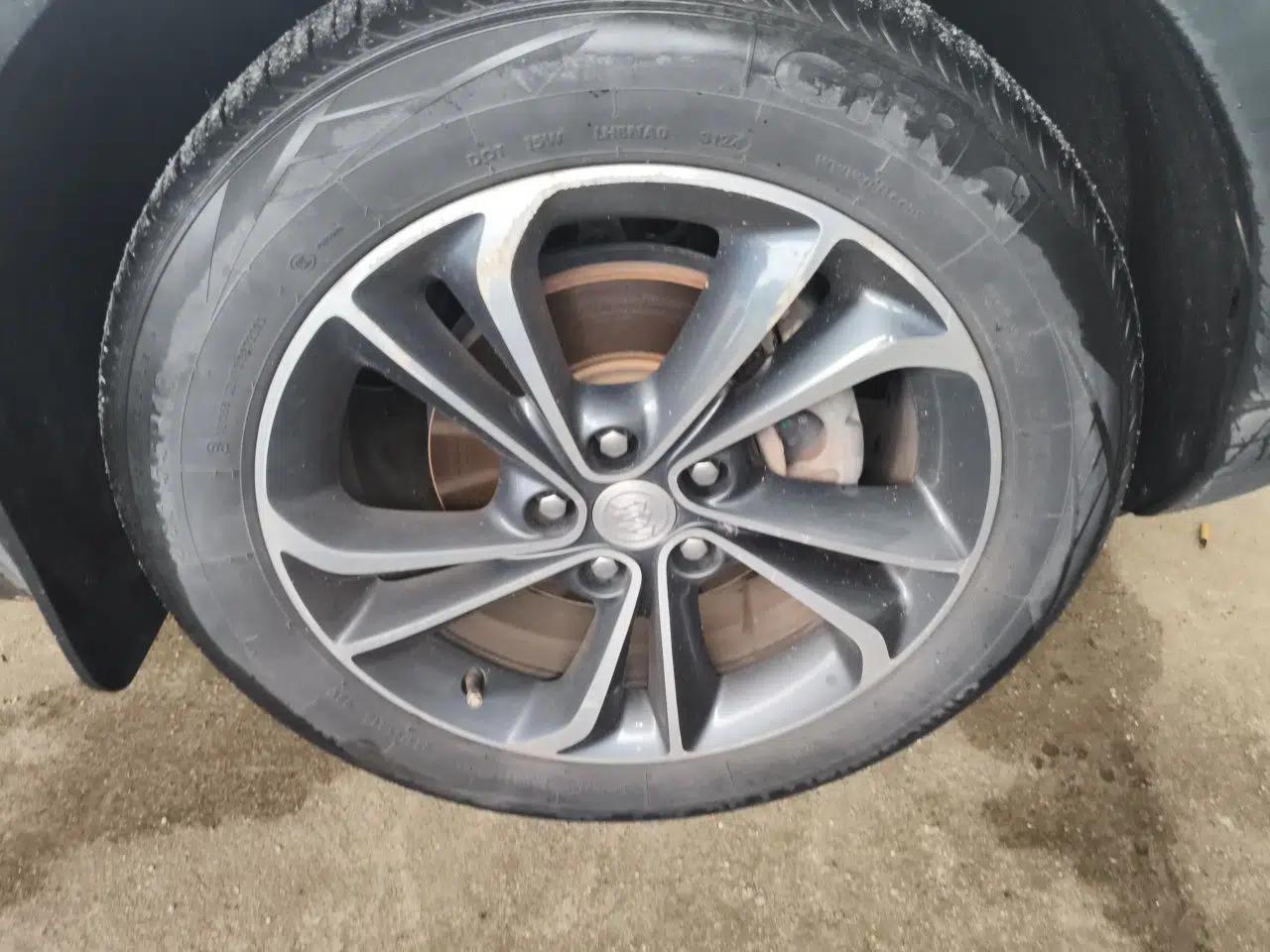Buick Encore GX 2020 20T CVT Two-Wheel Drive Luxury Version — миниатюра 8