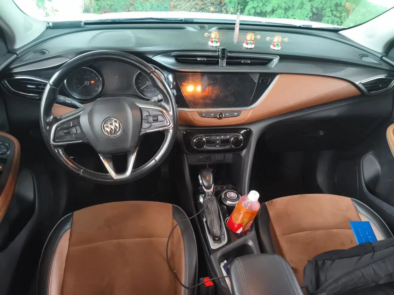 Buick Encore GX 2020 20T CVT Two-Wheel Drive Luxury Version — миниатюра 9