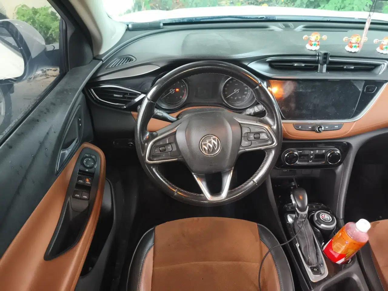 Buick Encore GX 2020 20T CVT Two-Wheel Drive Luxury Version — миниатюра 10