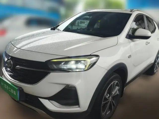 Buick Encore GX 2020 20T CVT Two-Wheel Drive Luxury Version