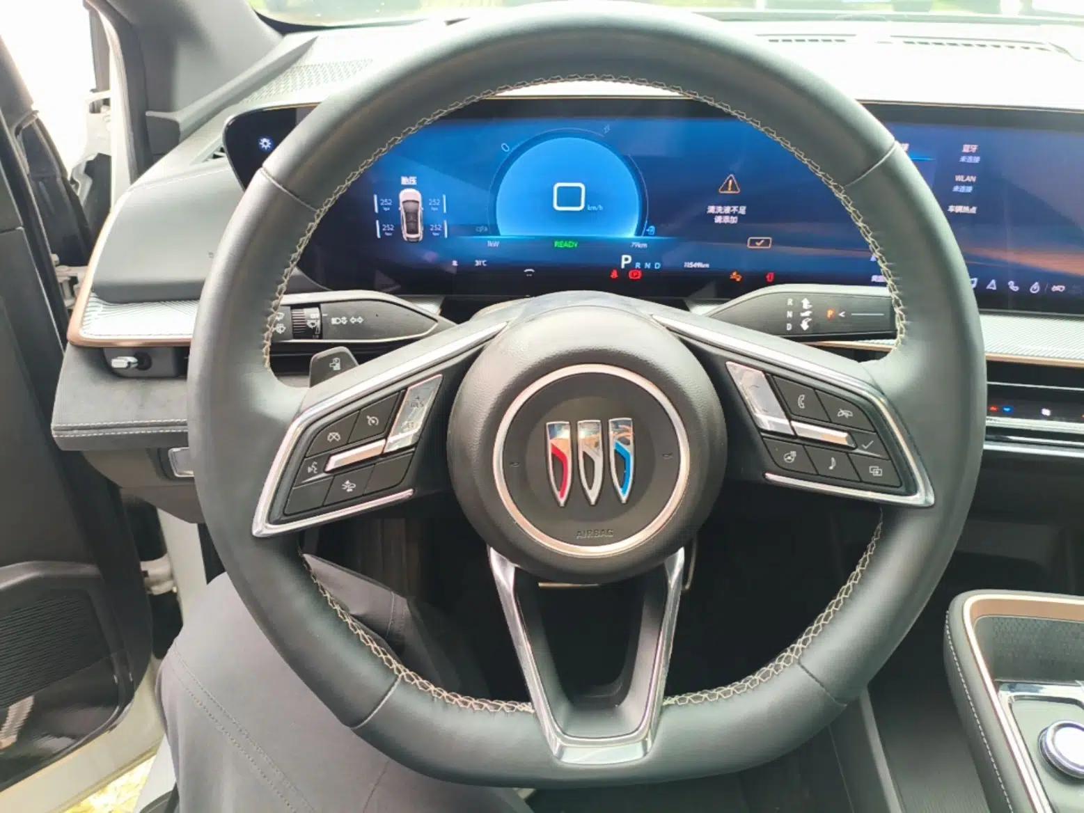 Buick E4 2023 GS Edition — миниатюра 13