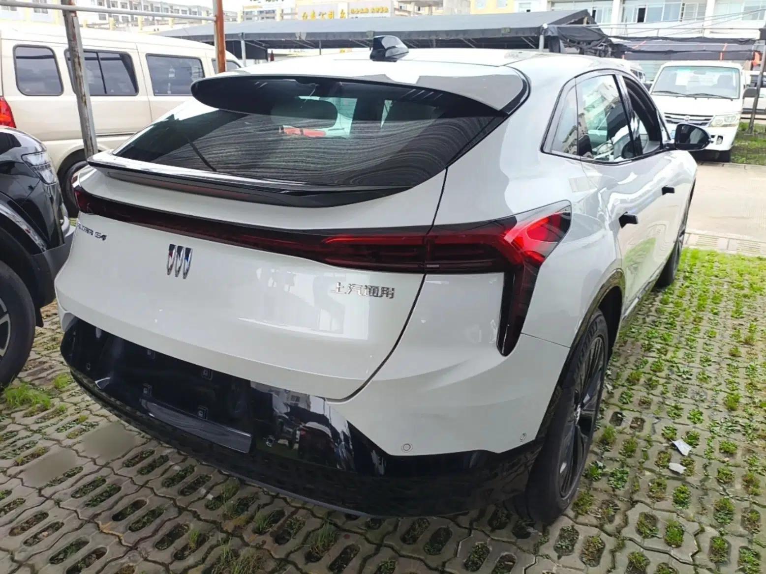 Buick E4 2023 GS Edition — миниатюра 6