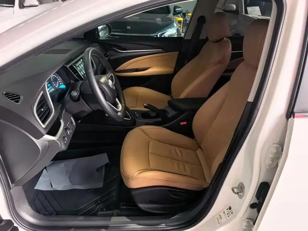 Buick Verano 2019 18T Automatic Connected Flagship Model (National V Emission Standard) — миниатюра 15