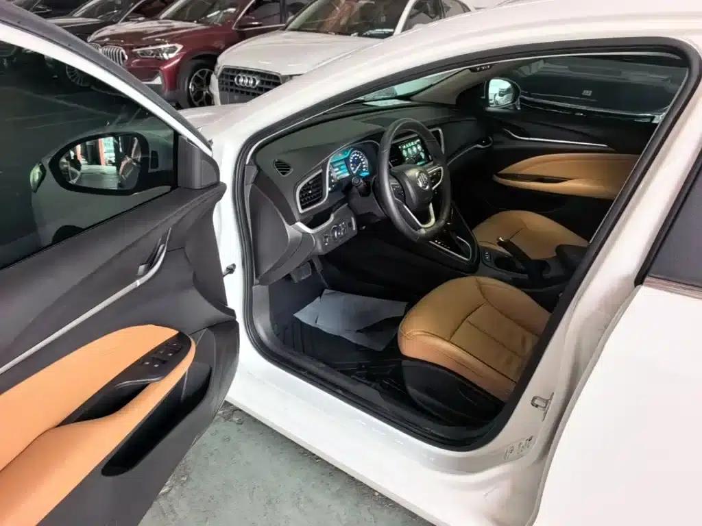 Buick Verano 2019 18T Automatic Connected Flagship Model (National V Emission Standard) — миниатюра 16