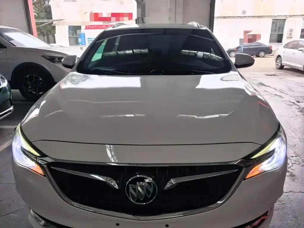 Buick Verano 2019 18T Automatic Connected Flagship Model (National V Emission Standard) — миниатюра 20