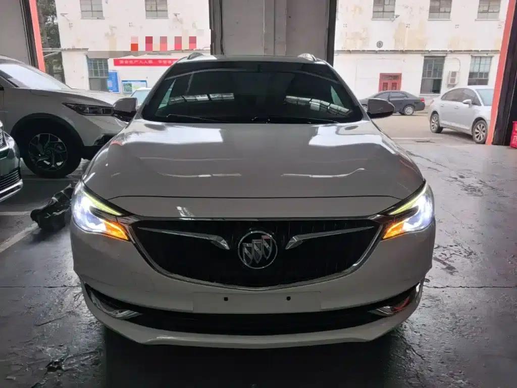 Buick Verano 2019 18T Automatic Connected Flagship Model (National V Emission Standard) — миниатюра 3