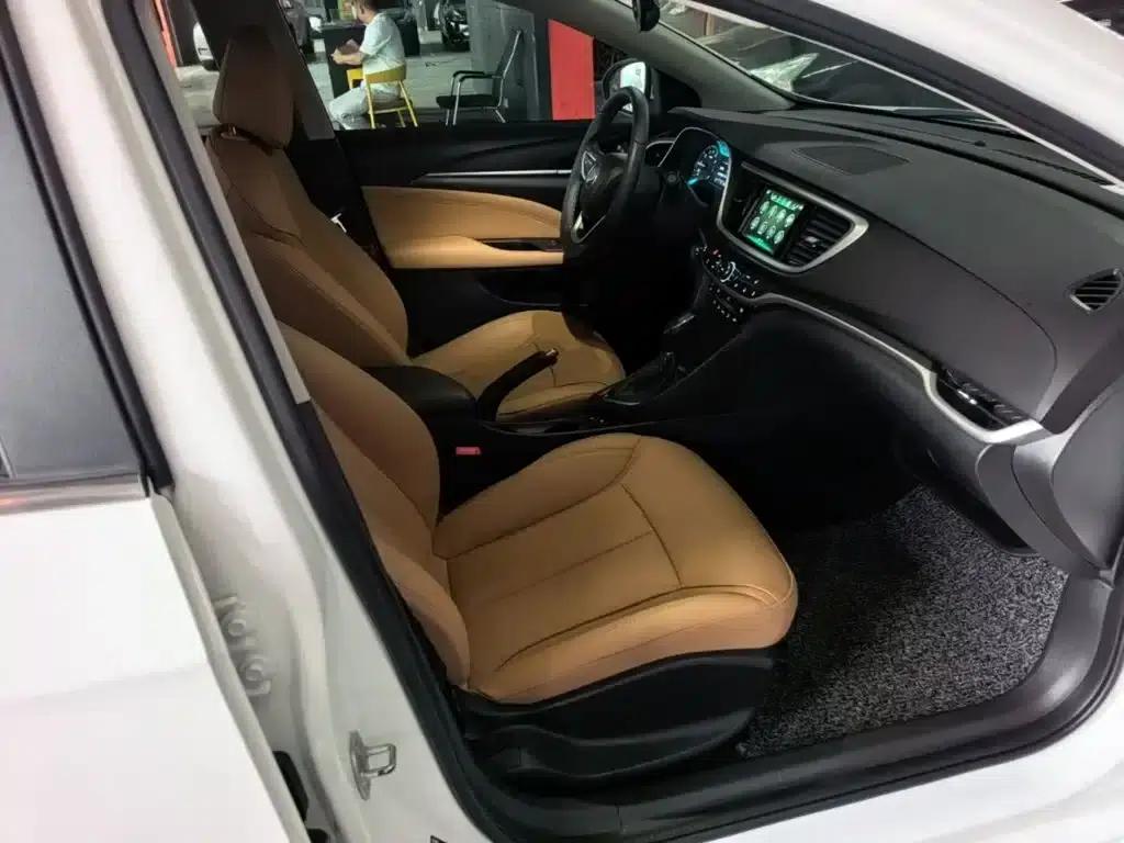 Buick Verano 2019 18T Automatic Connected Flagship Model (National V Emission Standard) — миниатюра 25