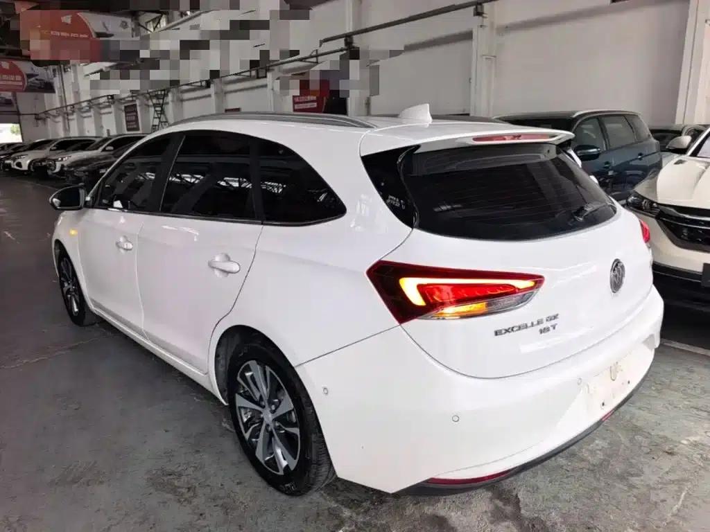 Buick Verano 2019 18T Automatic Connected Flagship Model (National V Emission Standard) — миниатюра 5