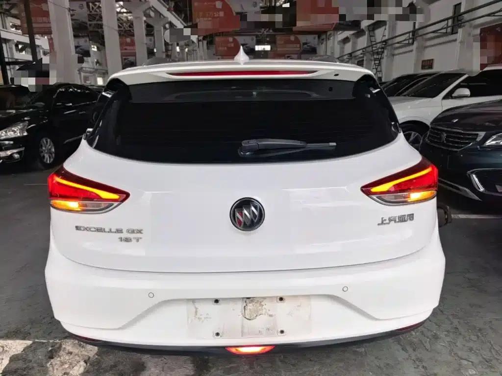 Buick Verano 2019 18T Automatic Connected Flagship Model (National V Emission Standard) — миниатюра 6
