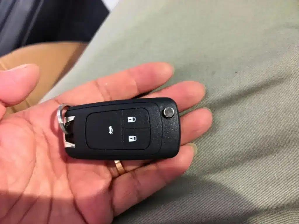 Buick Verano 2019 18T Automatic Connected Flagship Model (National V Emission Standard) — миниатюра 9