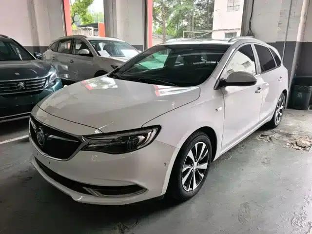 Buick Verano 2019 18T Automatic Connected Flagship Model (National V Emission Standard)