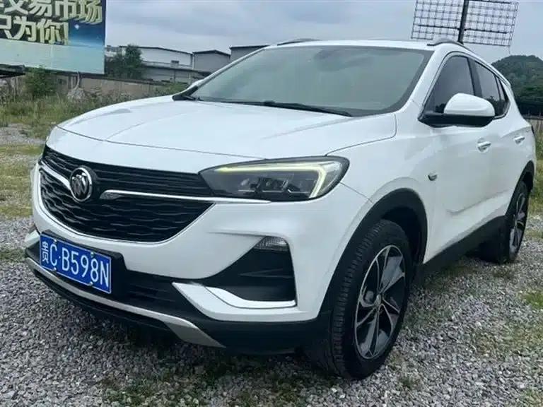 Encore GX 2020 20T CVT 2WD Luxury — миниатюра 1