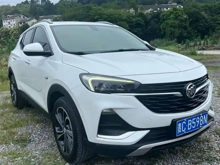 Encore GX 2020 20T CVT 2WD Luxury — миниатюра 3