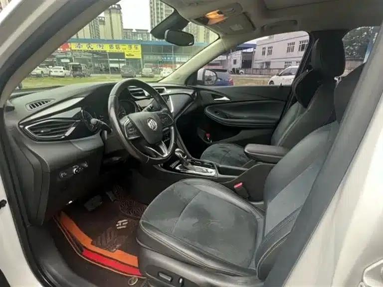 Encore GX 2020 20T CVT 2WD Luxury — миниатюра 4