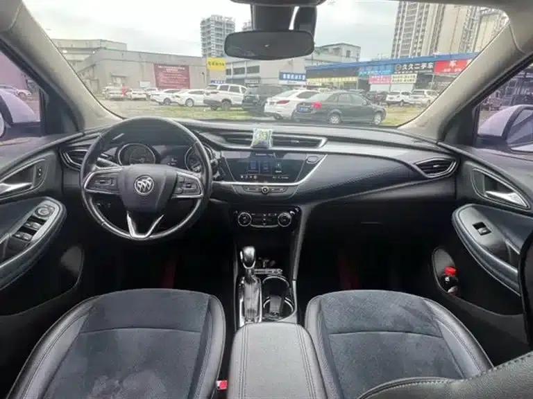 Encore GX 2020 20T CVT 2WD Luxury — миниатюра 5