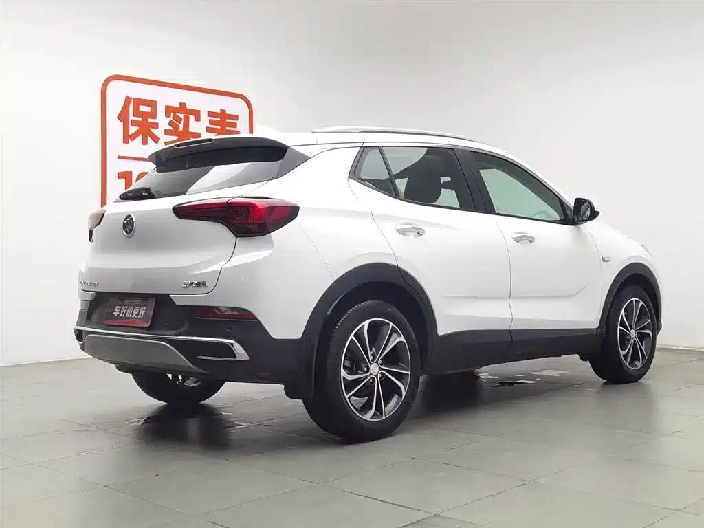 Encore GX 2020 20T CVT 2WD Luxury — миниатюра 2