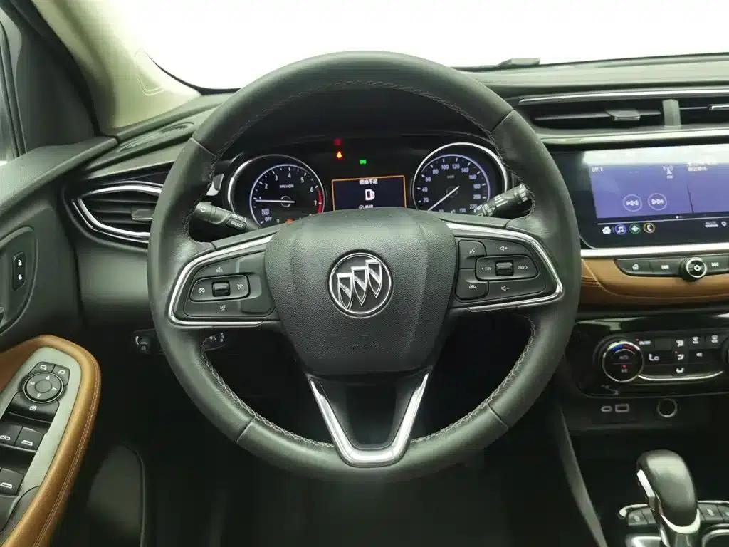 Encore GX 2020 20T CVT 2WD Luxury — миниатюра 11