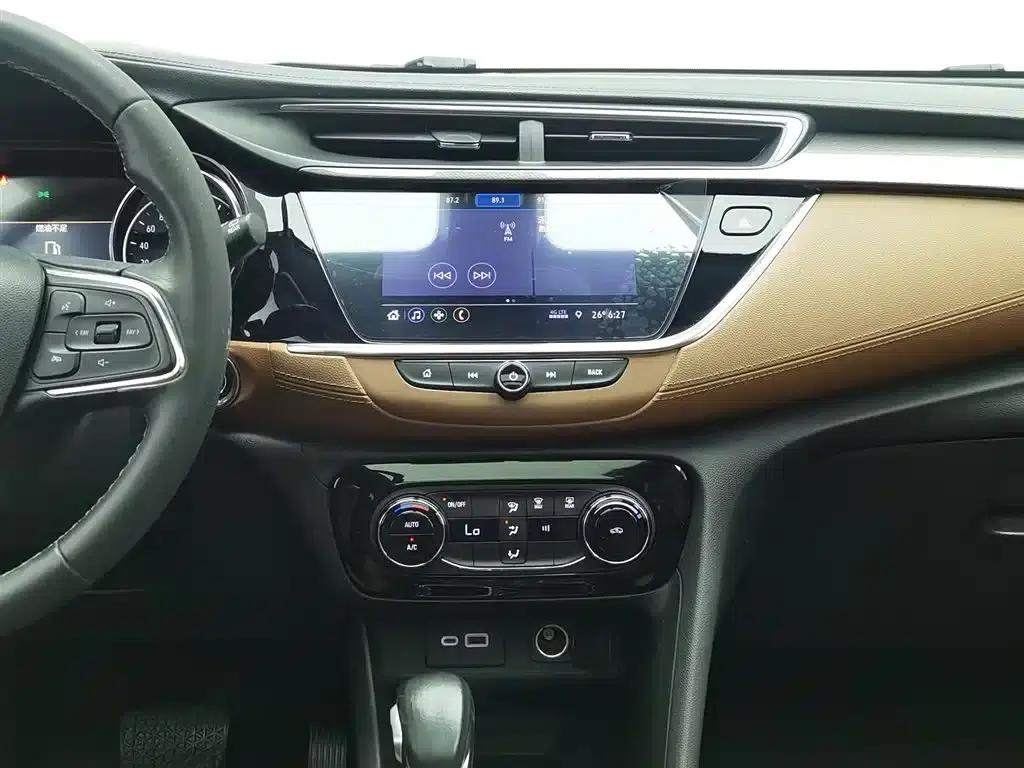 Encore GX 2020 20T CVT 2WD Luxury — миниатюра 12