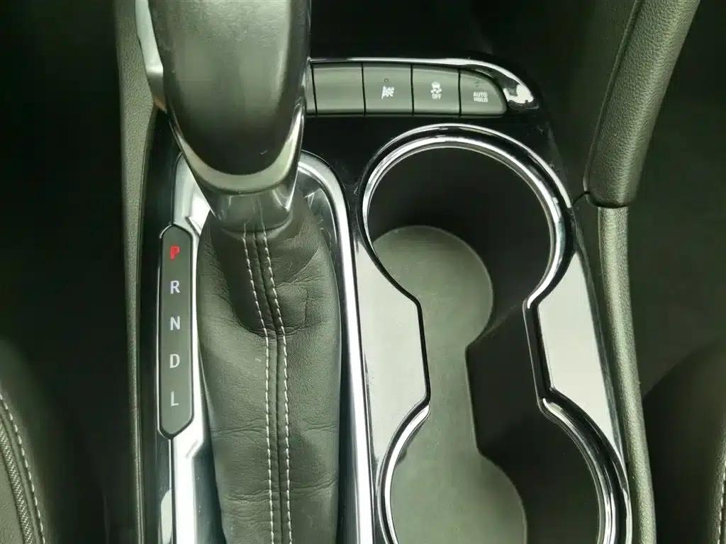 Encore GX 2020 20T CVT 2WD Luxury — миниатюра 13