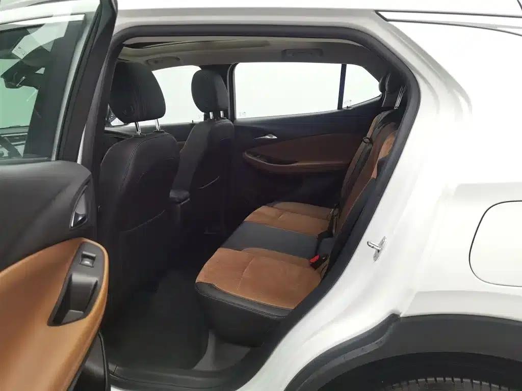 Encore GX 2020 20T CVT 2WD Luxury — миниатюра 15
