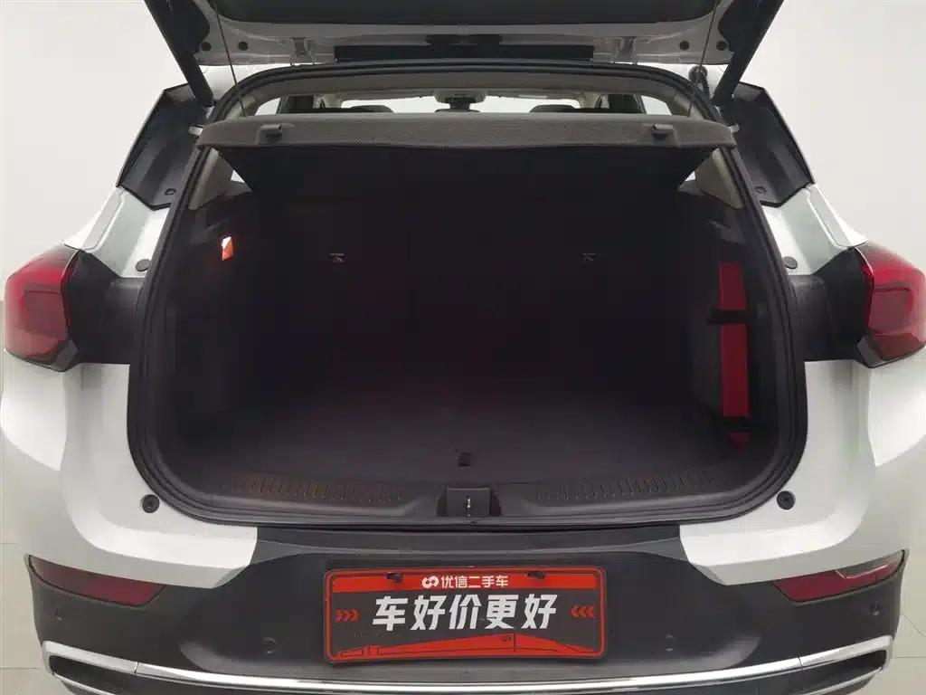 Encore GX 2020 20T CVT 2WD Luxury — миниатюра 16