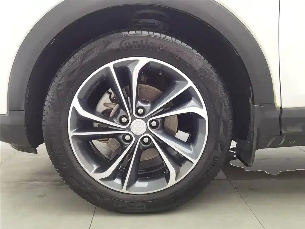 Encore GX 2020 20T CVT 2WD Luxury — миниатюра 17