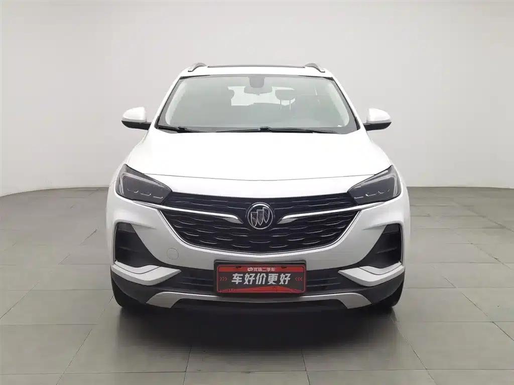 Encore GX 2020 20T CVT 2WD Luxury — миниатюра 3
