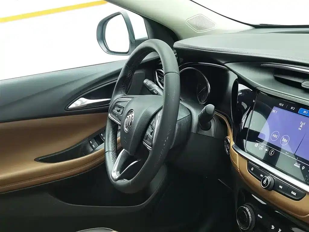 Encore GX 2020 20T CVT 2WD Luxury — миниатюра 22