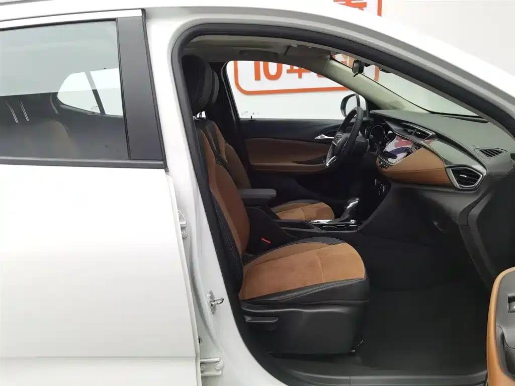 Encore GX 2020 20T CVT 2WD Luxury — миниатюра 23