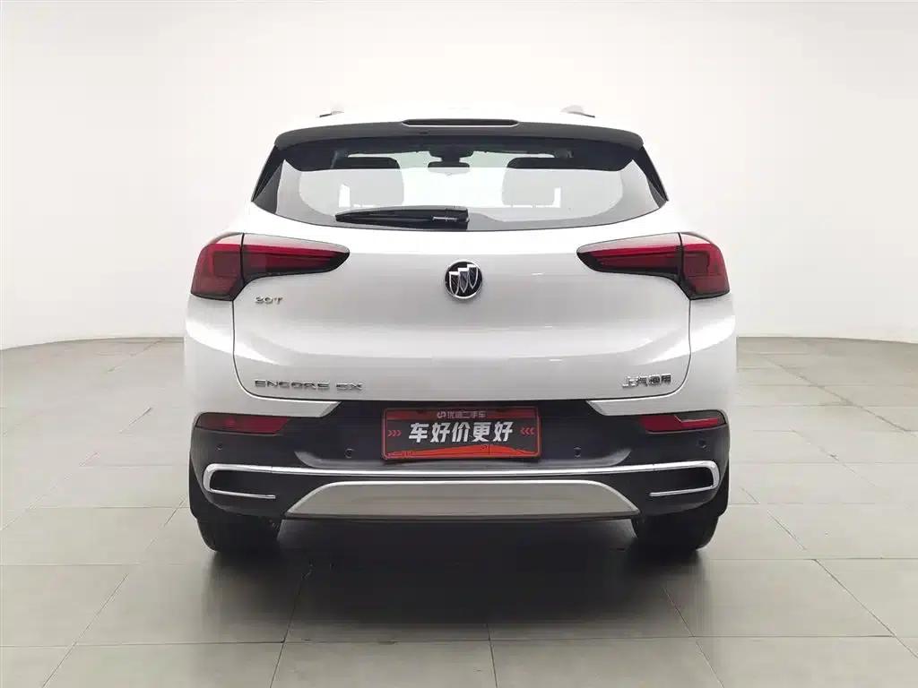 Encore GX 2020 20T CVT 2WD Luxury — миниатюра 4