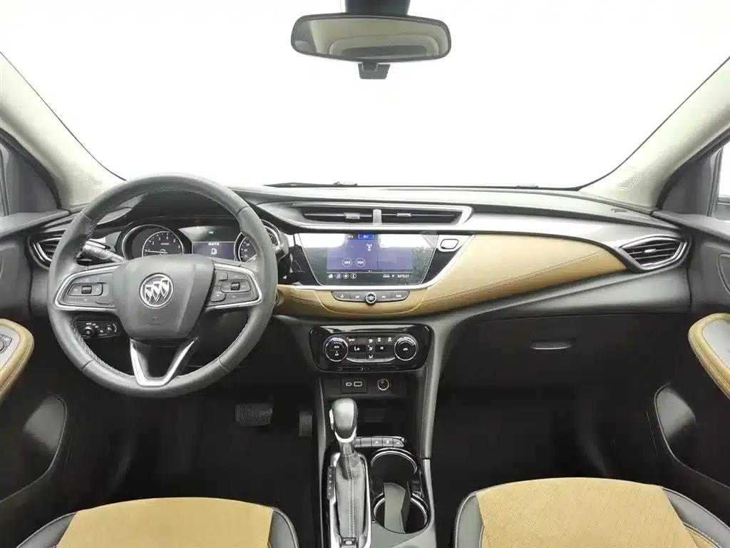 Encore GX 2020 20T CVT 2WD Luxury — миниатюра 5