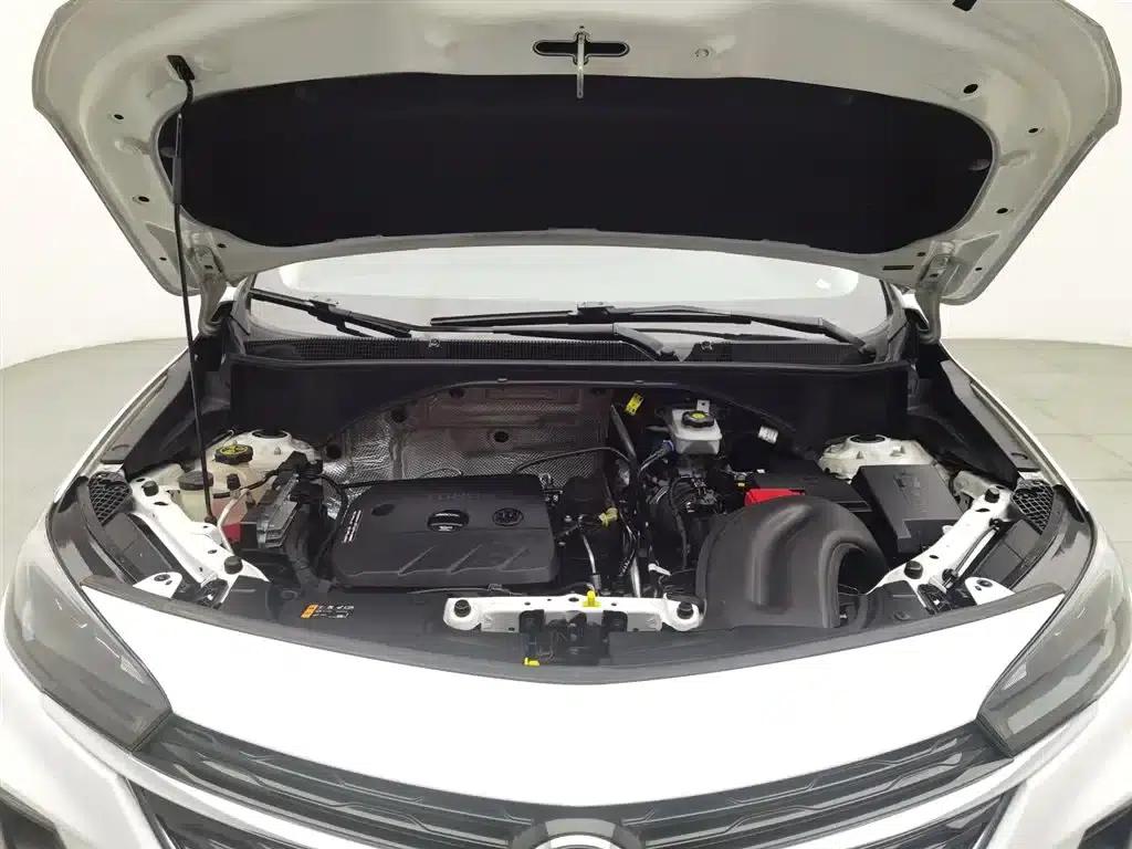 Encore GX 2020 20T CVT 2WD Luxury — миниатюра 6