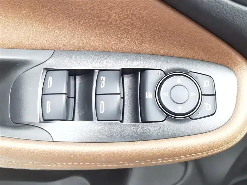 Encore GX 2020 20T CVT 2WD Luxury — миниатюра 9