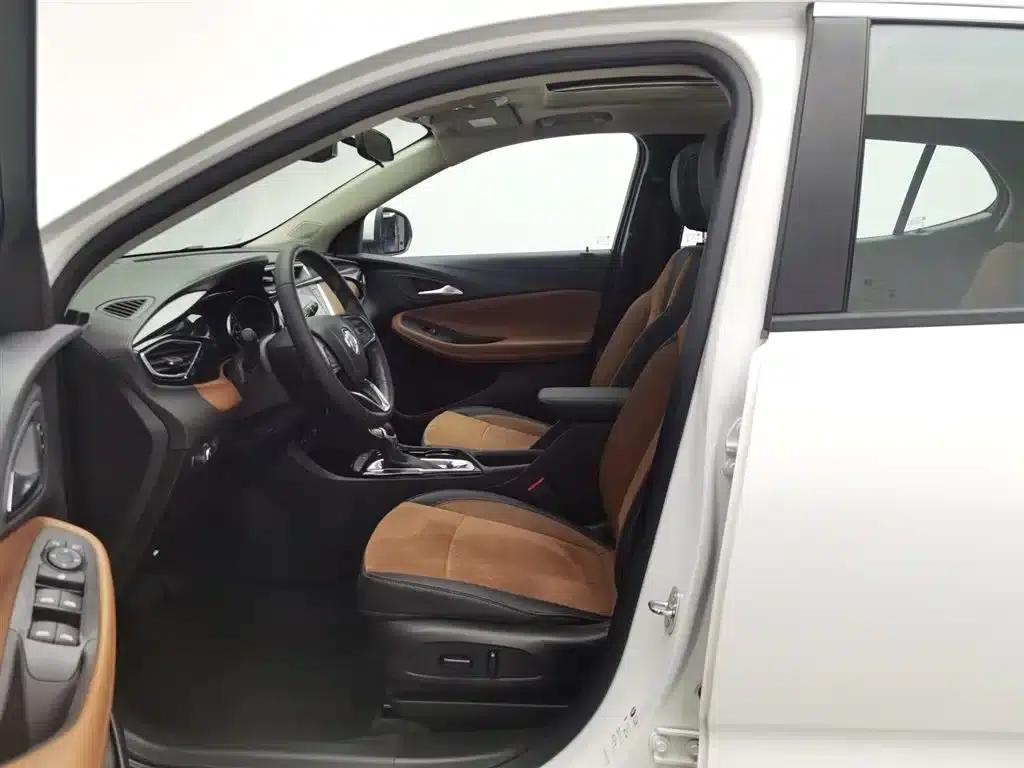 Encore GX 2020 20T CVT 2WD Luxury — миниатюра 10