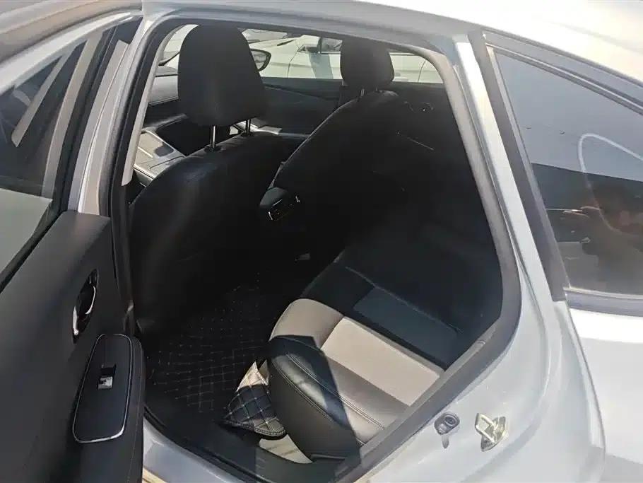 AION S MAX 2024 Model 70 Star Edition 54.6kWh — миниатюра 11
