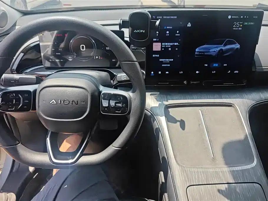 AION S MAX 2024 Model 70 Star Edition 54.6kWh — миниатюра 12