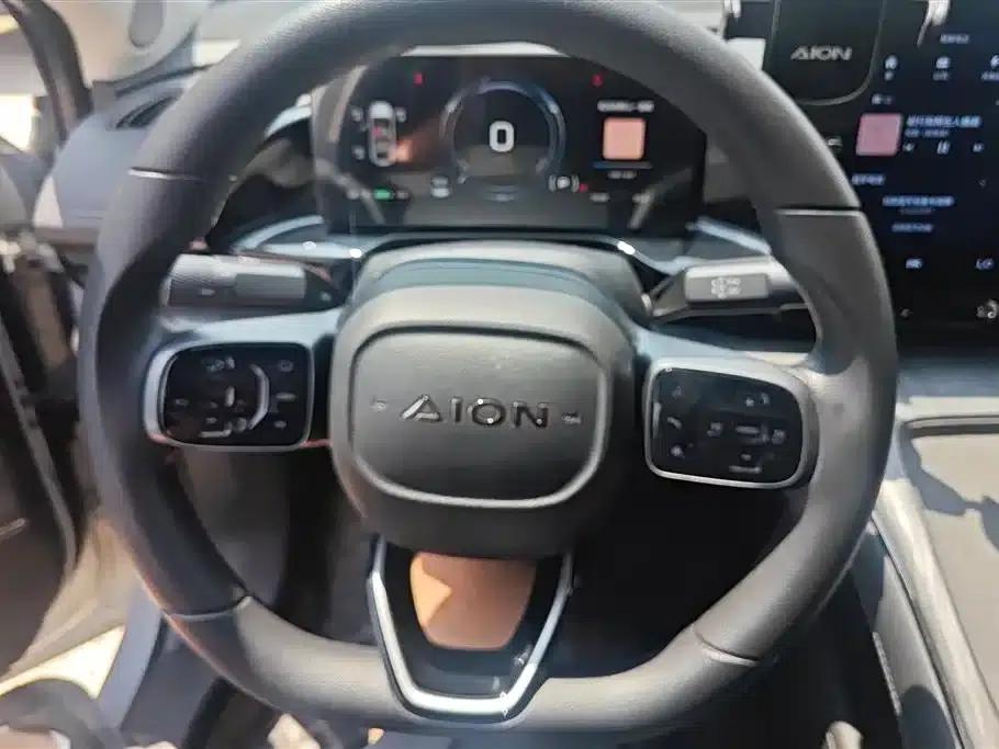 AION S MAX 2024 Model 70 Star Edition 54.6kWh — миниатюра 15