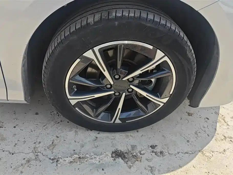 AION S MAX 2024 Model 70 Star Edition 54.6kWh — миниатюра 6