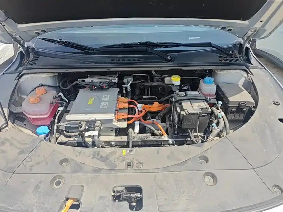 AION S MAX 2024 Model 70 Star Edition 54.6kWh — миниатюра 10