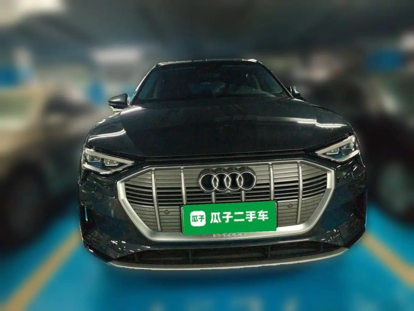 Audi e-tron 2019 55 quattro Fashion Edition — миниатюра 2