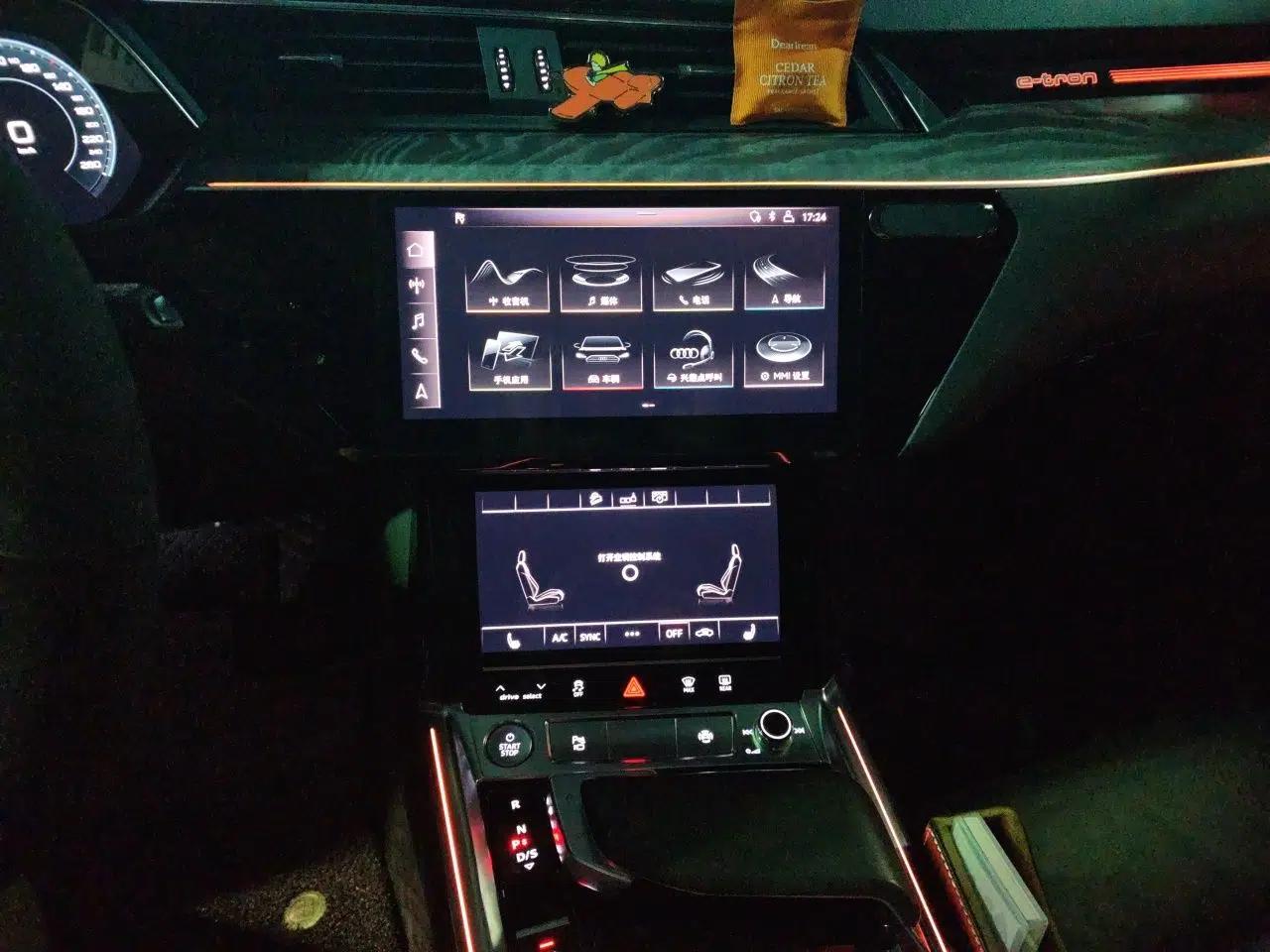 Audi e-tron 2019 55 quattro Fashion Edition — миниатюра 13