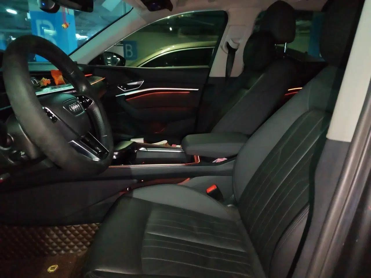 Audi e-tron 2019 55 quattro Fashion Edition — миниатюра 15