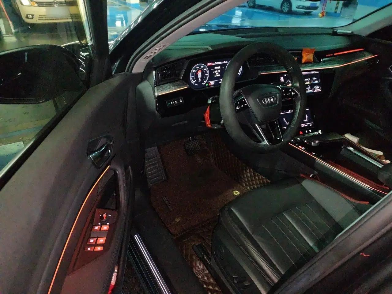 Audi e-tron 2019 55 quattro Fashion Edition — миниатюра 16