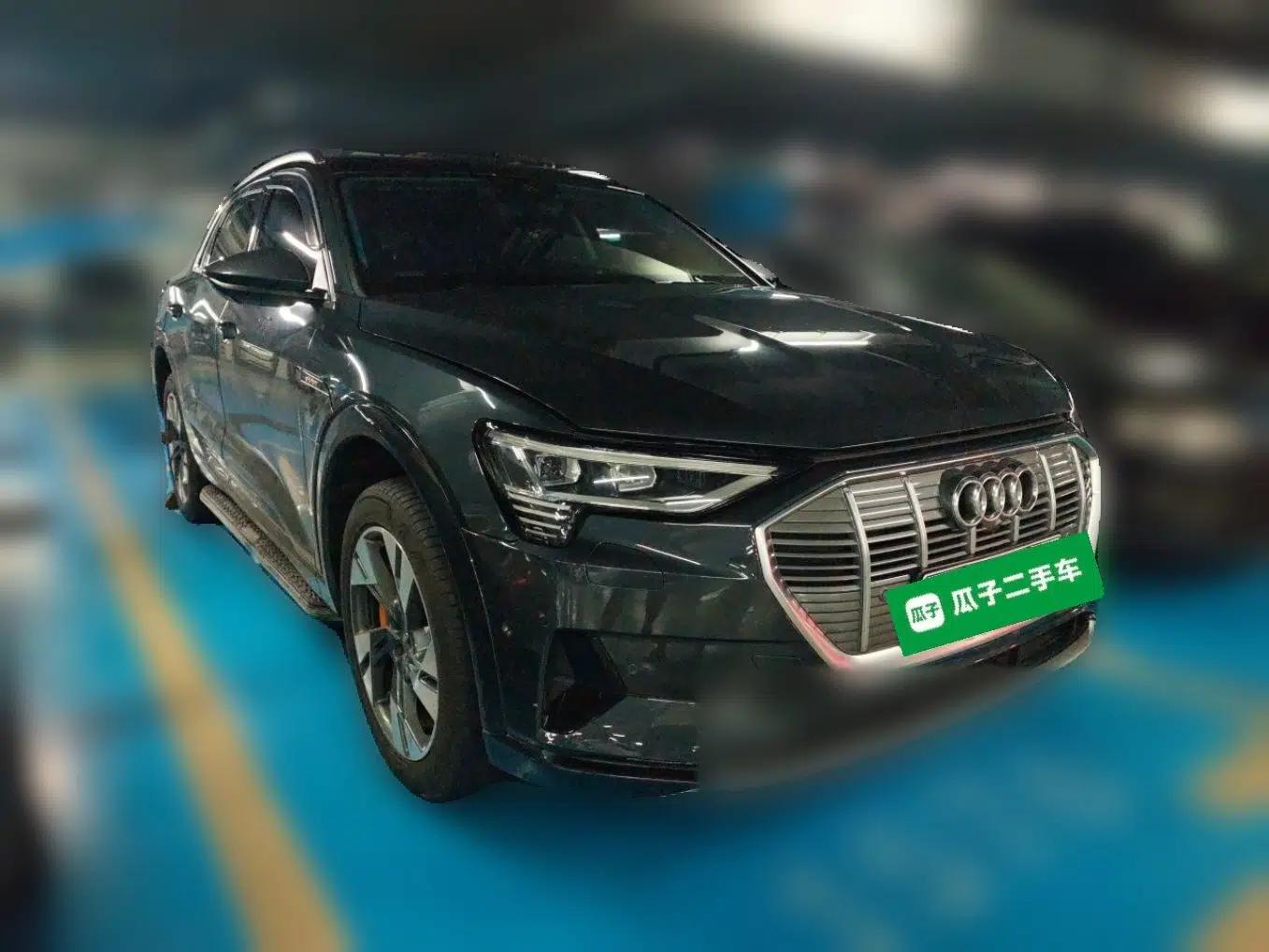 Audi e-tron 2019 55 quattro Fashion Edition — миниатюра 3