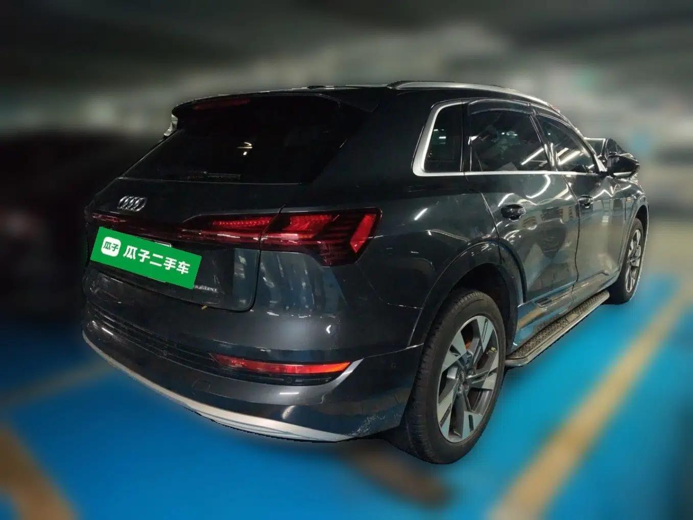 Audi e-tron 2019 55 quattro Fashion Edition — миниатюра 6